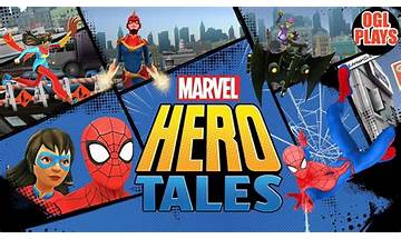Marvel Hero Tales for Android - Download the APK from Habererciyes